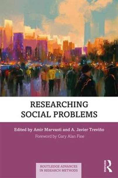 Researching Social Problems by Amir Marvasti