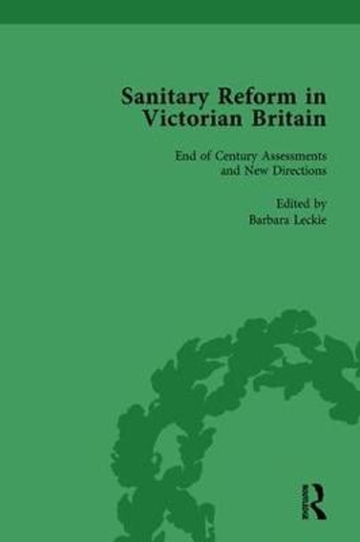 Sanitary Reform in Victorian Britain, Part II vol 6 by Michelle Allen-Emerson