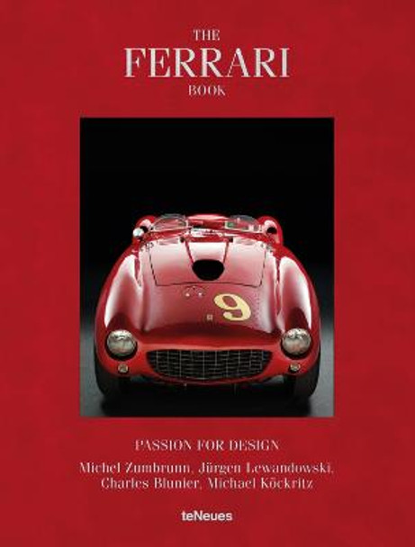 The Ferrari Book - Passion for Design by teNeues