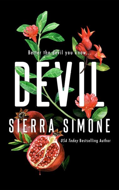 Devil by Sierra Simone 9781464274626
