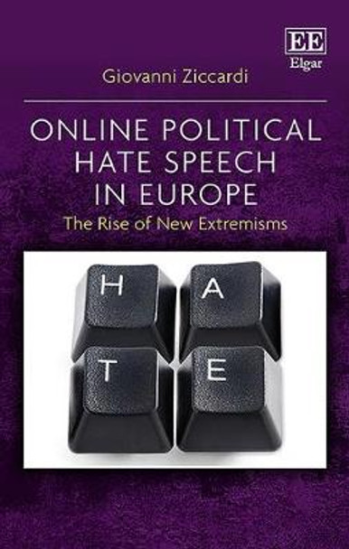 Online Political Hate Speech in Europe: The Rise of New Extremisms by Giovanni Ziccardi