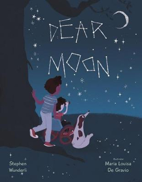 Dear Moon by Stephen Wunderli