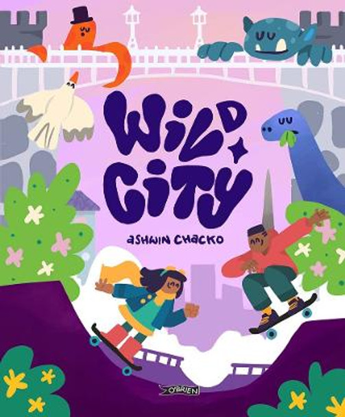 Wild City by Ashwin Chacko