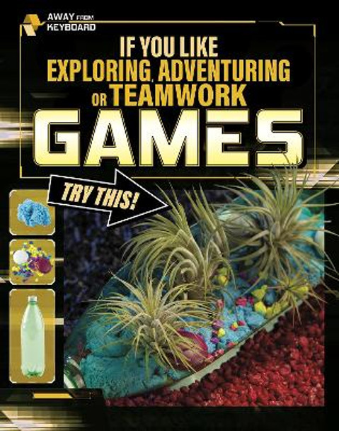 If You Like Exploring, Adventuring or Teamwork Games, Try This! by Daniel Mauleon