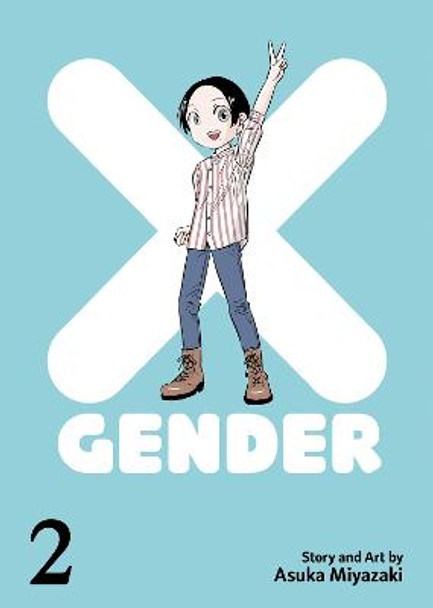 X-Gender Vol. 2 by Asuka Miyazaki