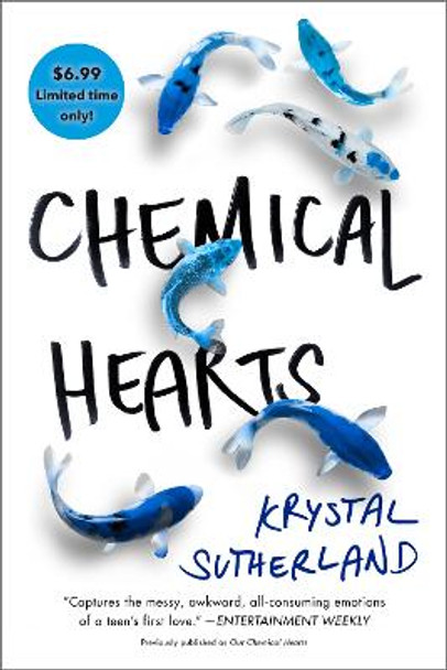 Chemical Hearts by Krystal Sutherland