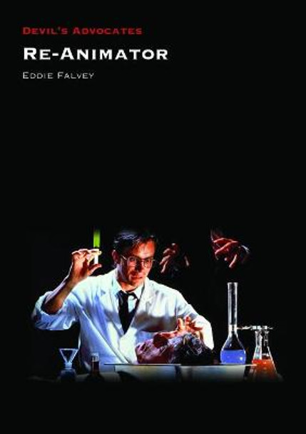 Re-Animator by Eddie Falvey