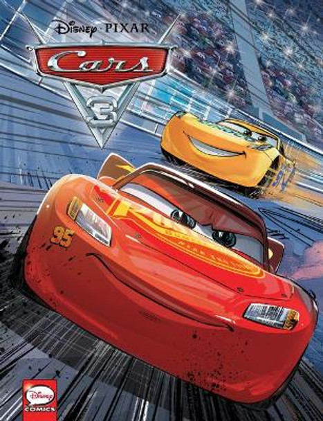 Cars 3 by Alessandro Ferrari