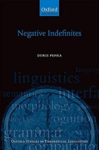 Negative Indefinites by Doris Penka