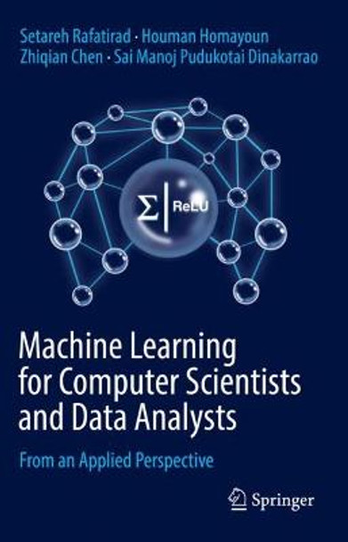 Applied Machine Learning by Sai Manoj Pudukotai Dinakarrao