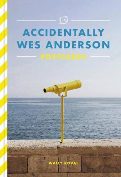 Accidentally Wes Anderson Postcards by Wally Koval