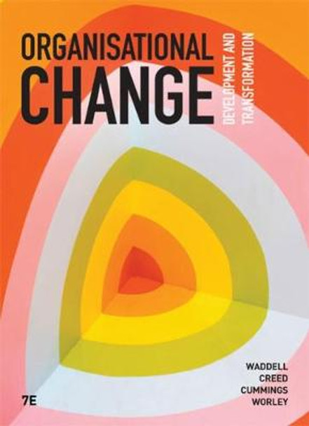 Organisational Change by Dianne Waddell