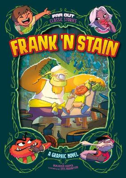 Frank 'n Stain by Stephanie True Peters