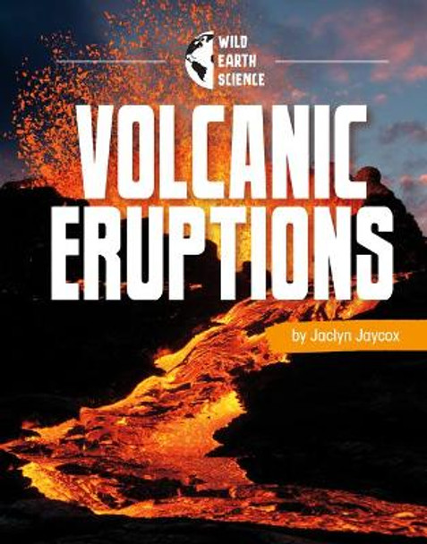 Volcanic Eruptions by Isaac Kerry