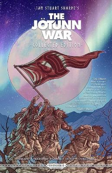 The Jotunn War by Ian Stuart Sharpe