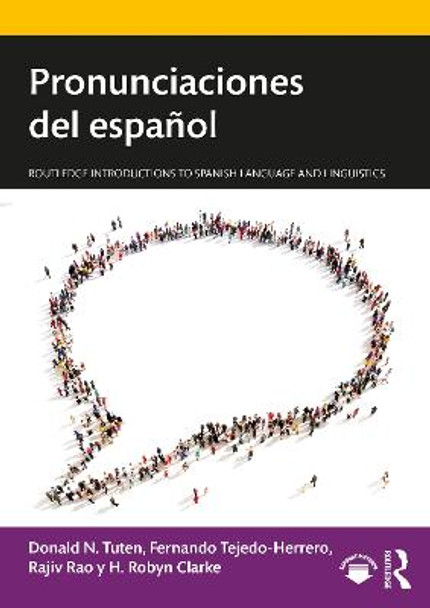 Pronunciaciones del espanol by Donald N. Tuten