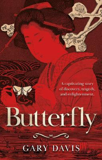 Butterfly Gary Davis 9781915603500