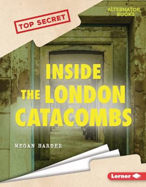 Inside the London Catacombs by Megan Harder