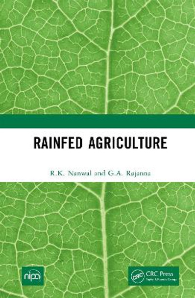 Rainfed Agriculture by R.K. Nanwal