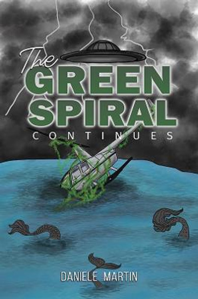 The Green Spiral Continues by Daniele Martin