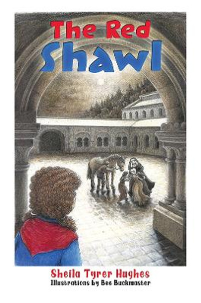 The Red Shawl by Sheila Tyrer Hughes