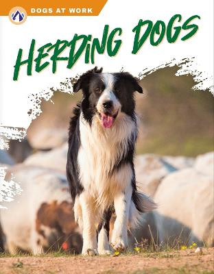 Dogs at Work: Herding Dogs by Marie Pearson