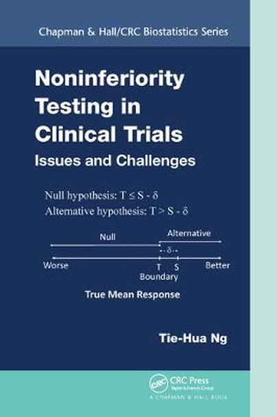 Noninferiority Testing in Clinical Trials: Issues and Challenges by Tie-Hua Ng