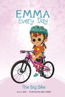 The Big Bike by C. L. Reid