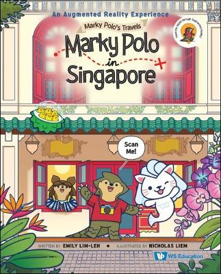Marky Polo In Singapore by Emily Lim-leh
