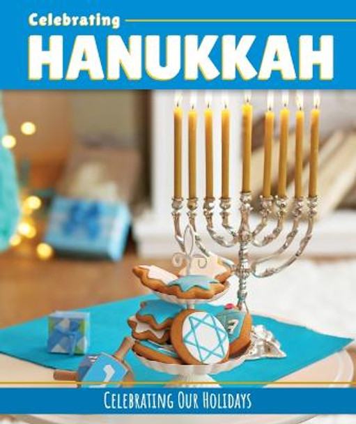 Celebrating Hanukkah by Elizabeth Morgan