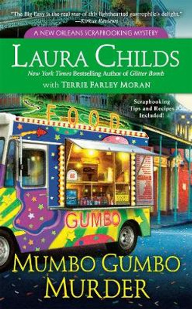 Mumbo Gumbo Murder by Laura Childs