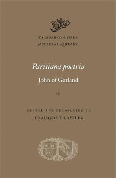 Parisiana poetria by John of Garland