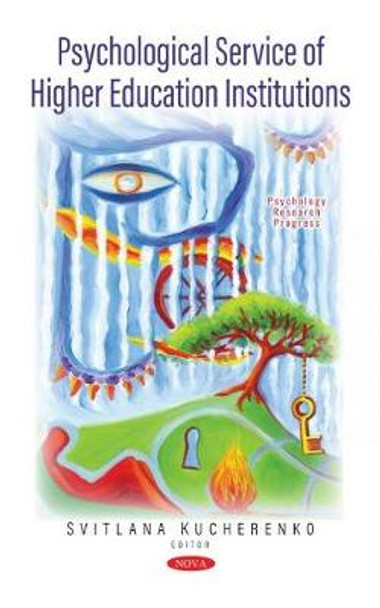 Psychological Service of Higher Education Institutions by Svitlana Kucherenko