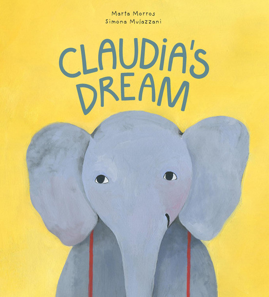 Claudia's Dream Marta Morros 9788418599323
