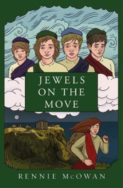 Jewels On the Move by Rennie McOwan