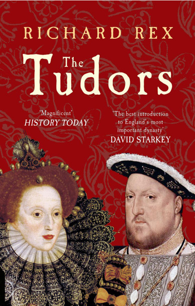 The Tudors Richard Rex 9781445607009