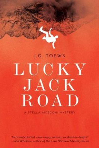 Lucky Jack Road by JG Toews