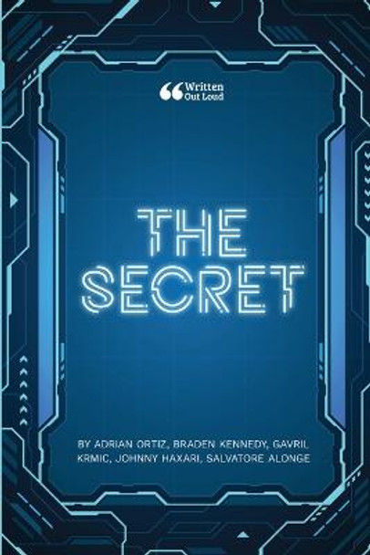 The Secret by Adrian Ortiz