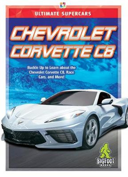 Chevrolet Corvette C8 by John Perritano