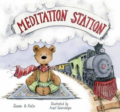 Meditation Station by Susan B. Katz