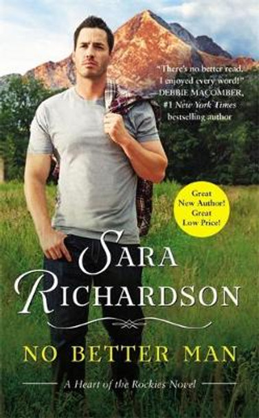 No Better Man by Sara Richardson