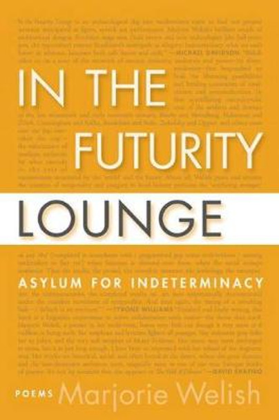 In the Futurity Lounge / Asylum for Indeterminacy by Marjorie Welish