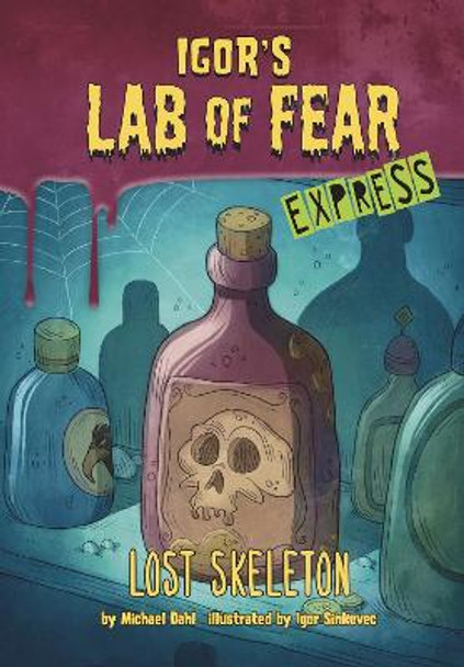 Lost Skeleton - Express Edition Michael Dahl (Author) 9781398229273