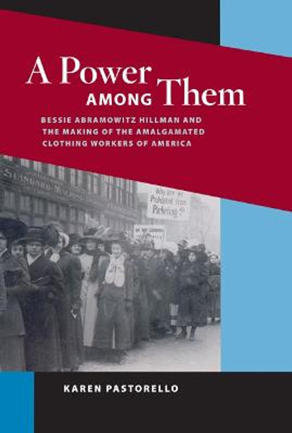 A Power among Them: Bessie Abramowitz Hillman and the Making of the Amalgamated Clothing Workers of America by Karen Pastorello