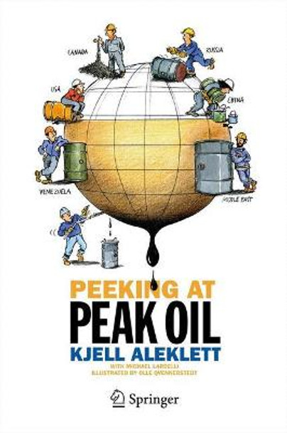 Peeking at Peak Oil by Kjell Aleklett