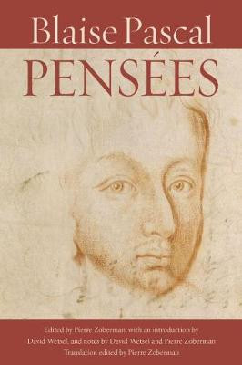 Penseees by Blaise Pascal