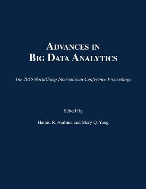 Advances in Big Data Analytics by Hamid R. Arabnia