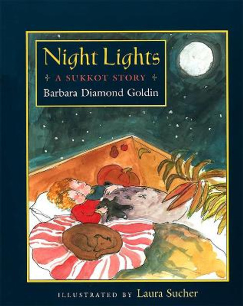 Night Lights: A Sukkot Story by Behrman House