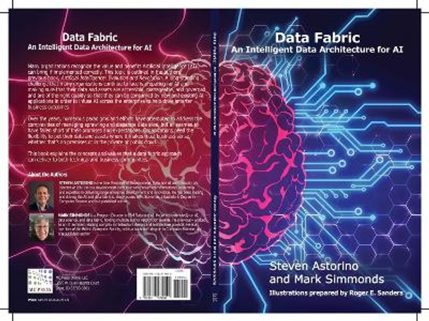 Data Fabric: An Intelligent Data Architecture for AI by Mark Simmonds