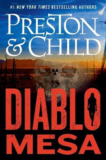 Diablo Mesa by Douglas Preston